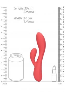 Silicone Rabbit Vibrator