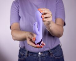 Silicone Rabbit Vibrator
