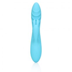 Silicone Rabbit Vibrator met Ribbels