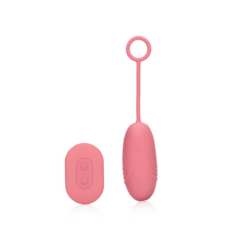 Silicone Vibratie Ei Vibrator met Afstandsbediening
