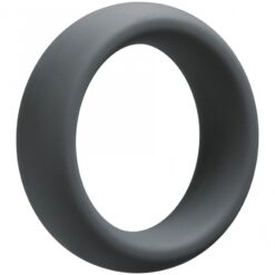 Siliconen Cockring Slate