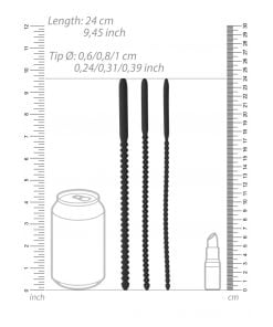 Siliconen Dilator Set