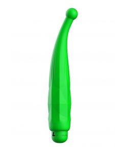 Siliconen G-spot vibrator