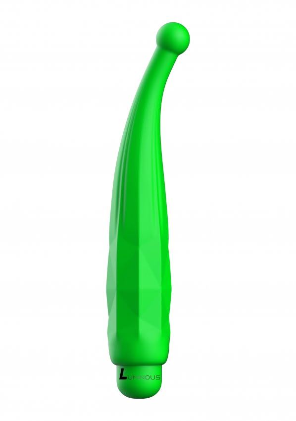 Siliconen G-spot vibrator