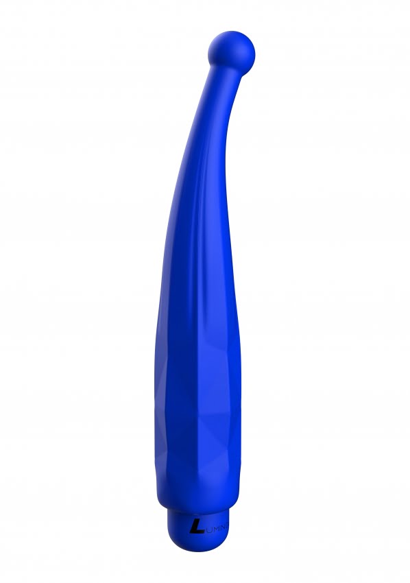 Siliconen G-spot vibrator