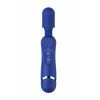 Siliconen Massage Wand Flexibel - Blauw