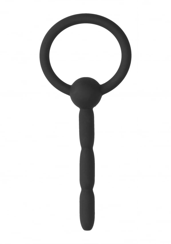 Siliconen Penis Plug