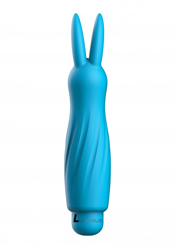 Siliconen Rabbit Vibrator