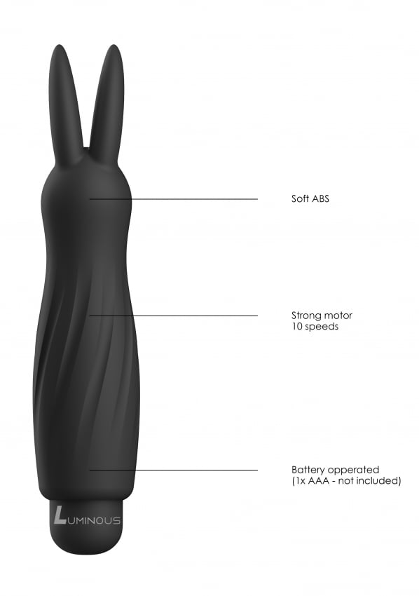 Siliconen Rabbit Vibrator