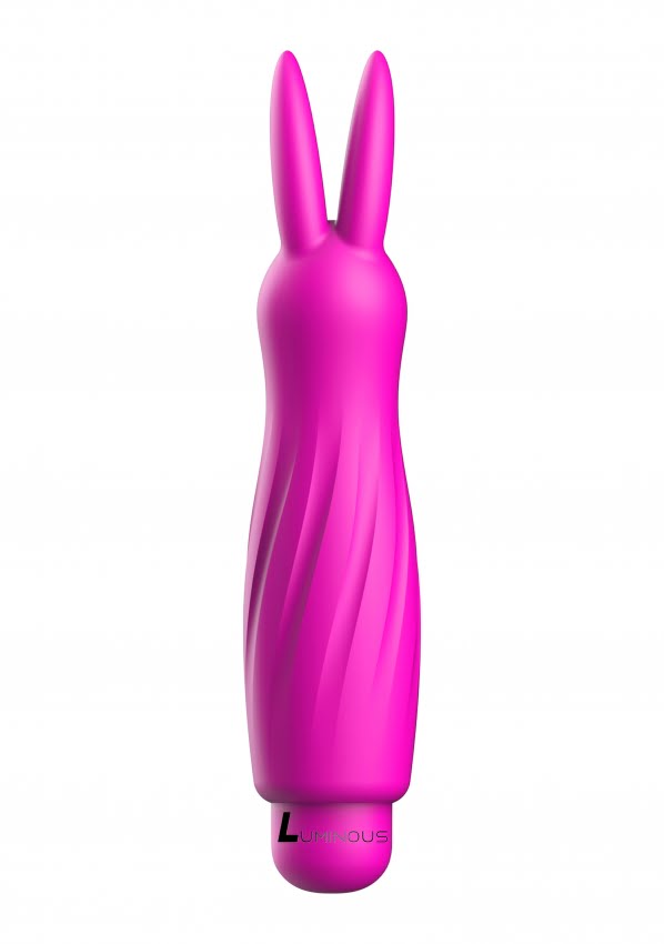 Siliconen Rabbit Vibrator