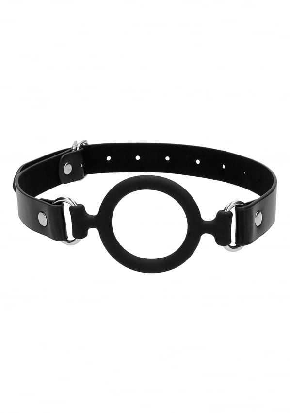 Siliconen Ring Gag
