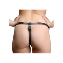 Siliconen Strap On Met Dildo