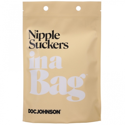 Siliconen nipple suckers