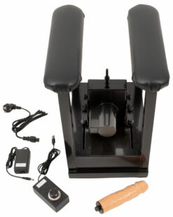 Sit-On-Climaxer Seks Machine