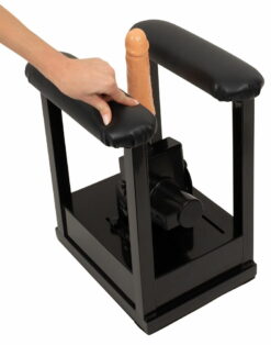 Sit-On-Climaxer Seks Machine