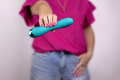 Smooth Silicone G-Spot Vibrator