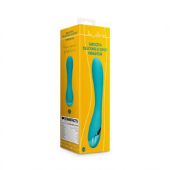 Smooth Silicone G-Spot Vibrator