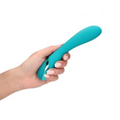 Smooth Silicone G-Spot Vibrator