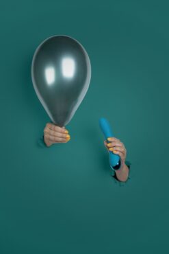 Smooth Silicone G-Spot Vibrator