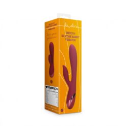 Smooth Silicone Rabbit Vibrator