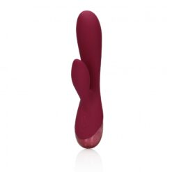 Smooth Silicone Rabbit Vibrator