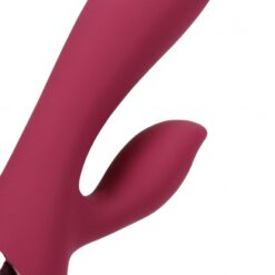 Smooth Silicone Rabbit Vibrator