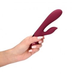 Smooth Silicone Rabbit Vibrator