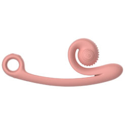 Snail Vibe Curve Duo Vibrator