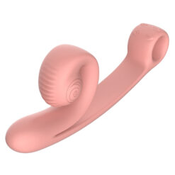 Snail Vibe Curve Duo Vibrator