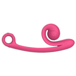 Snail Vibe Curve Duo Vibrator 