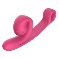 Snail Vibe Curve Duo Vibrator 