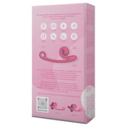 Snail Vibe Curve Duo Vibrator 