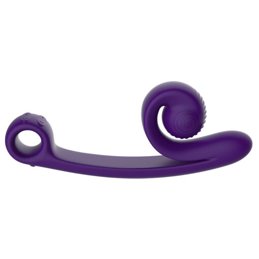 Snail Vibe Curve Duo Vibrator