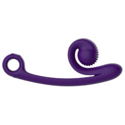 Snail Vibe Curve Duo Vibrator