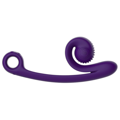 Snail Vibe Curve Duo Vibrator