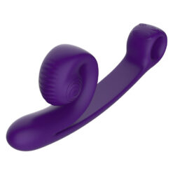 Snail Vibe Curve Duo Vibrator