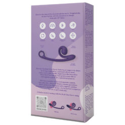 Snail Vibe Curve Duo Vibrator