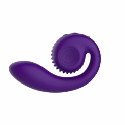 Snail Vibe Gizi Vibrator - Purple