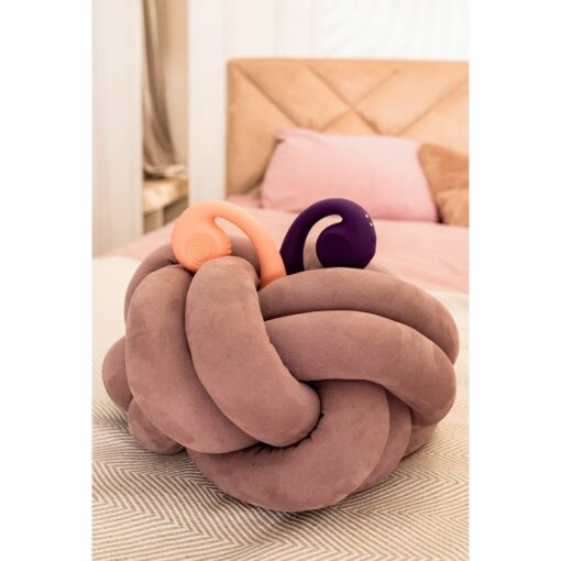 Snail Vibe Gizi Vibrator - Purple
