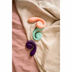 Snail Vibe Gizi Vibrator - Purple