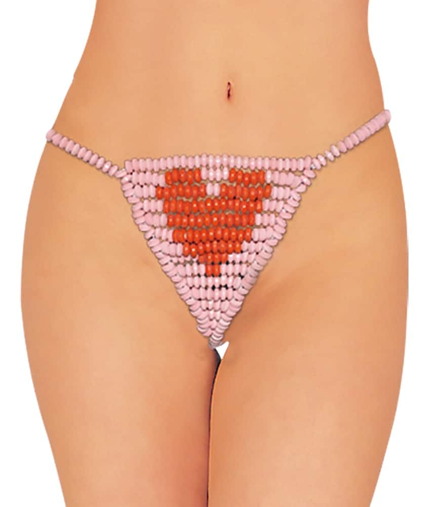 Snoep Candy G-String - Dames