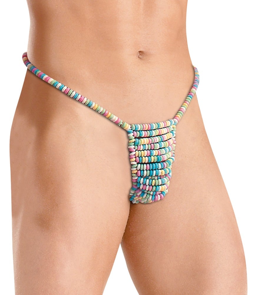 Snoep Tanga Heren String