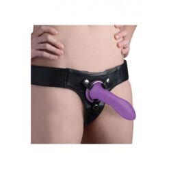 Soepele Zachte Siliconen Dildo