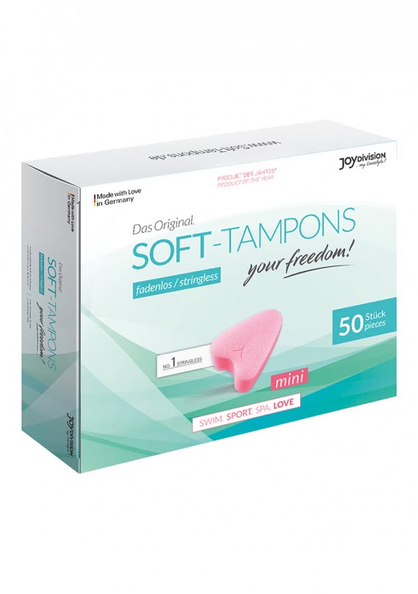 Soft Tampons Mini