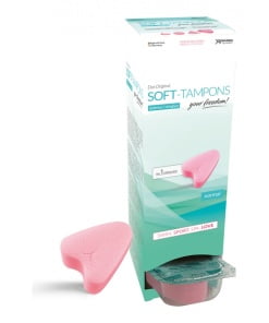 Soft Tampons Normaal