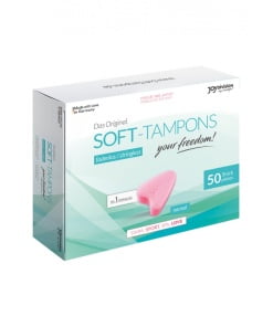 Soft Tampons Normaal