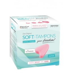 Soft Tampons Normaal