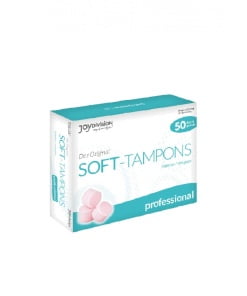 Soft-Tampons Professional