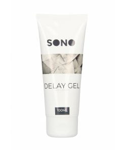 Sono Delay Gel - Orgasme vertragende Gel - 100 ml