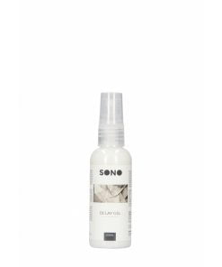 Sono Delay Gel - Orgasme vertragende Gel - 50 ml